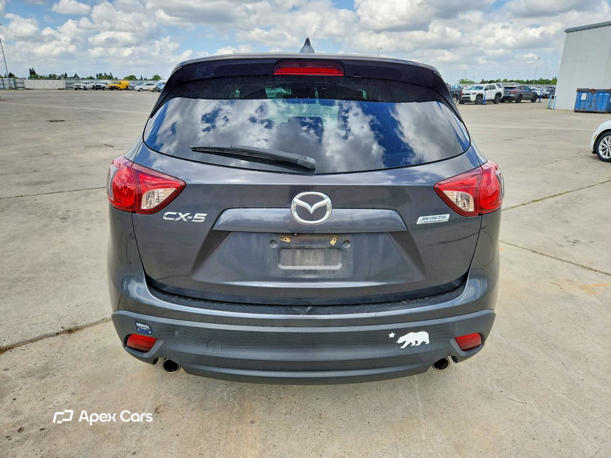 Mazda CX-5 2015