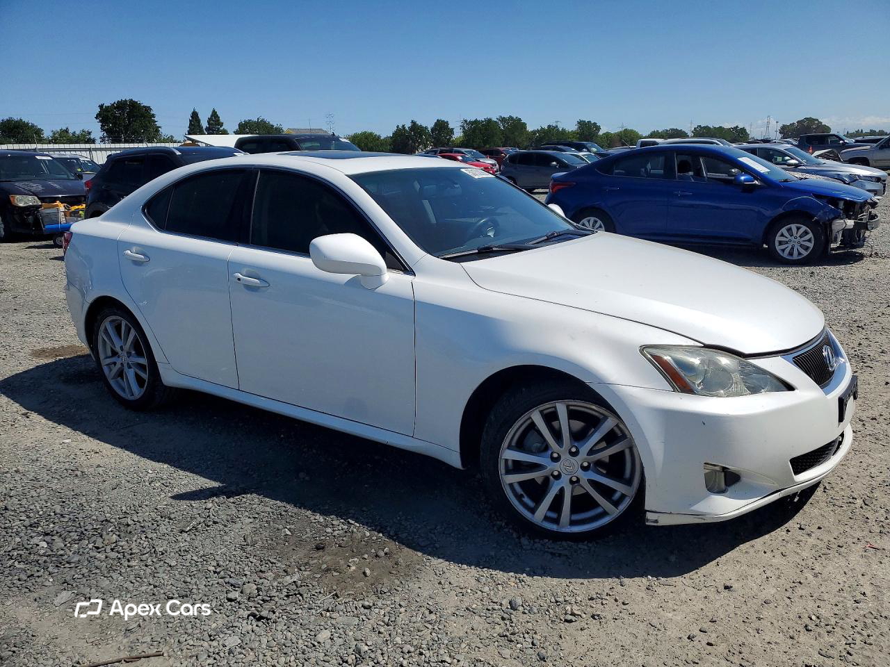 Lexus IS 2007