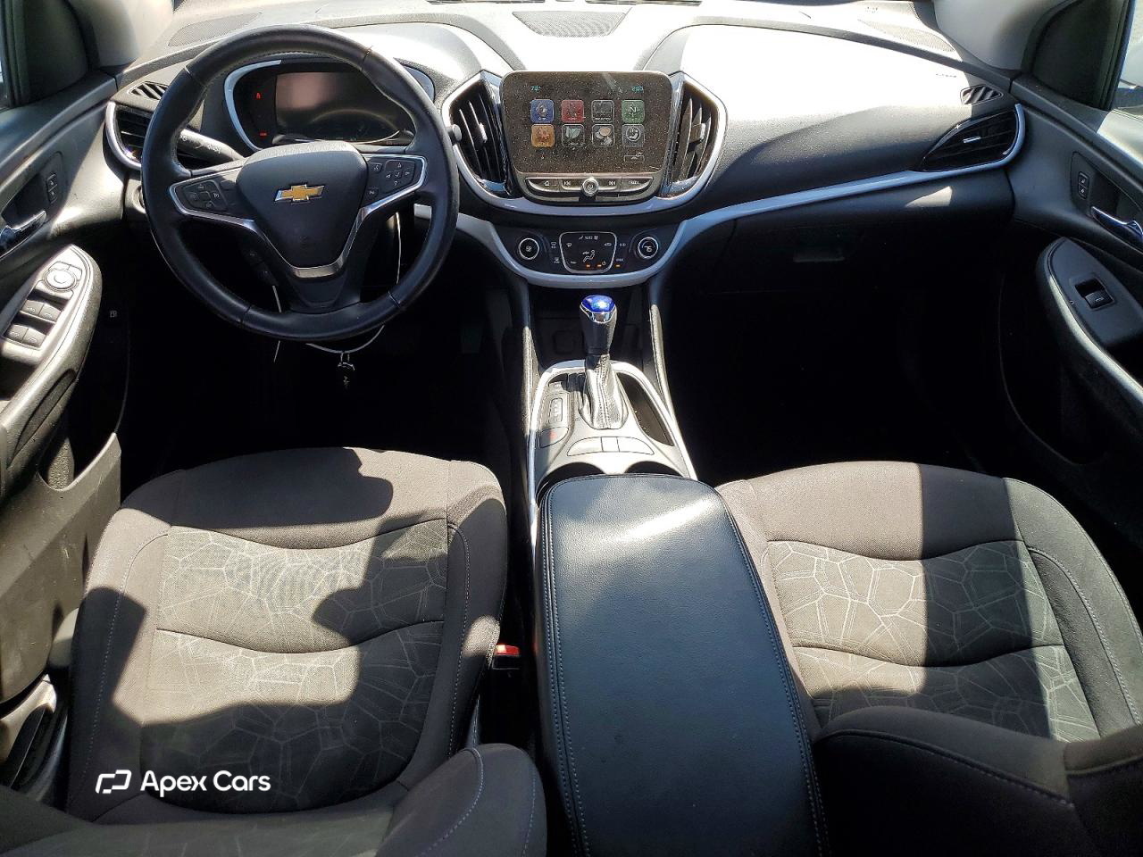 Chevrolet Volt 2017