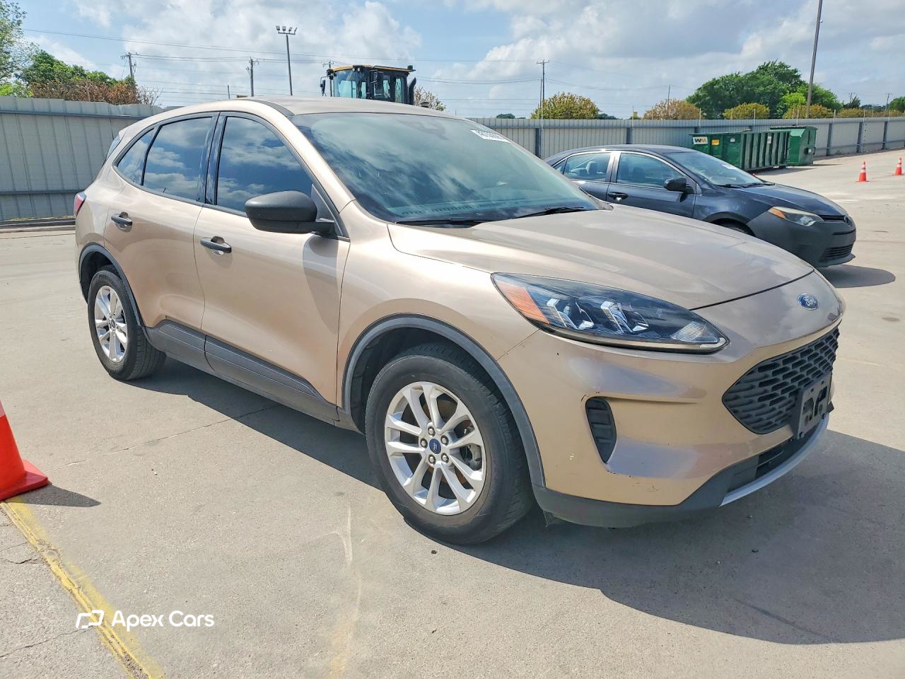 Ford Escape 2020