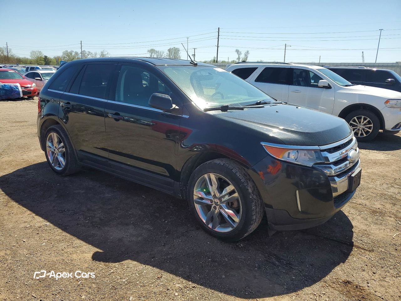 Ford Edge 2012