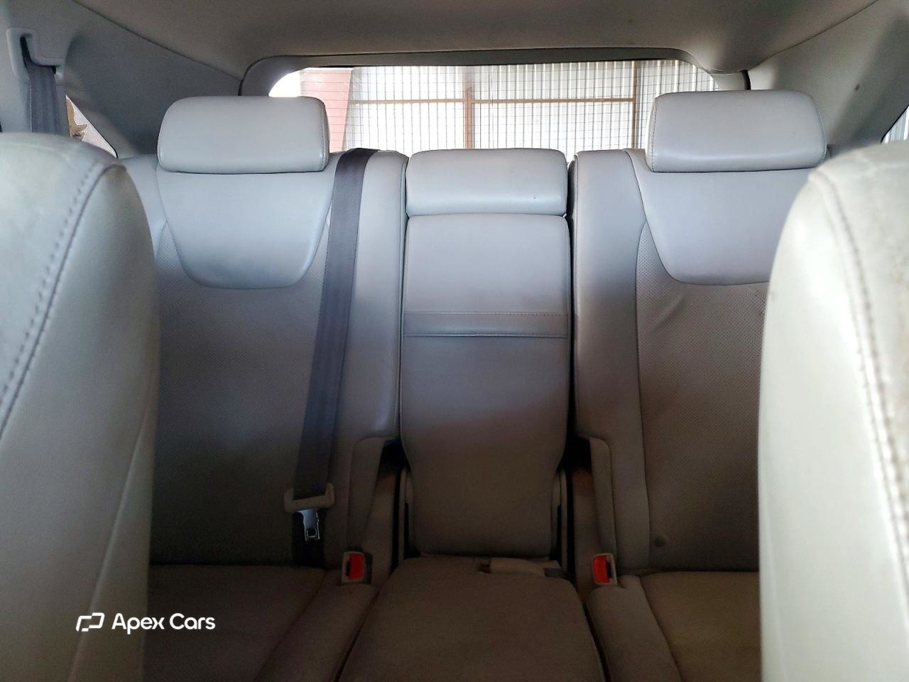 Lexus RX 2010