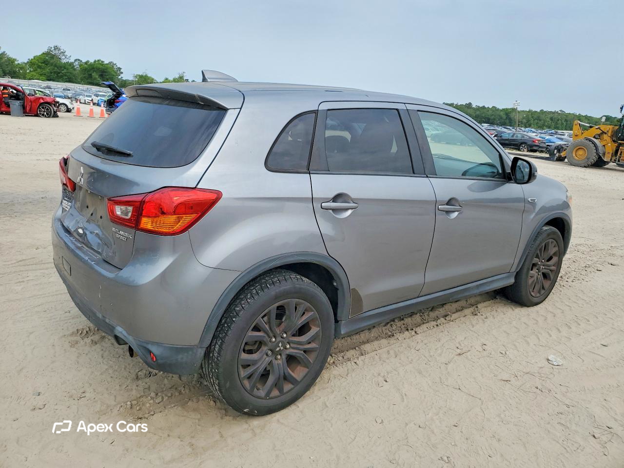 Mitsubishi Outlander 2017