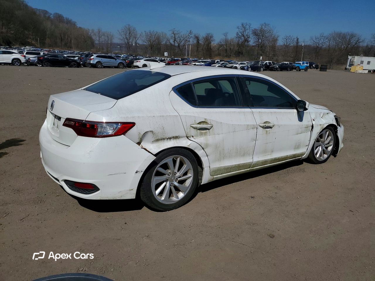 Acura ILX 2016