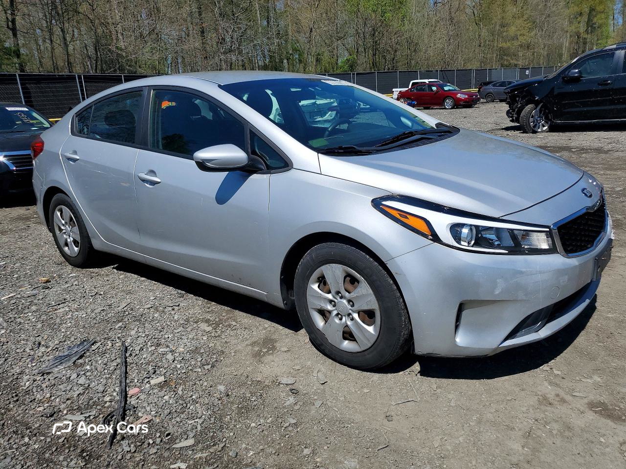 Kia Forte 2018