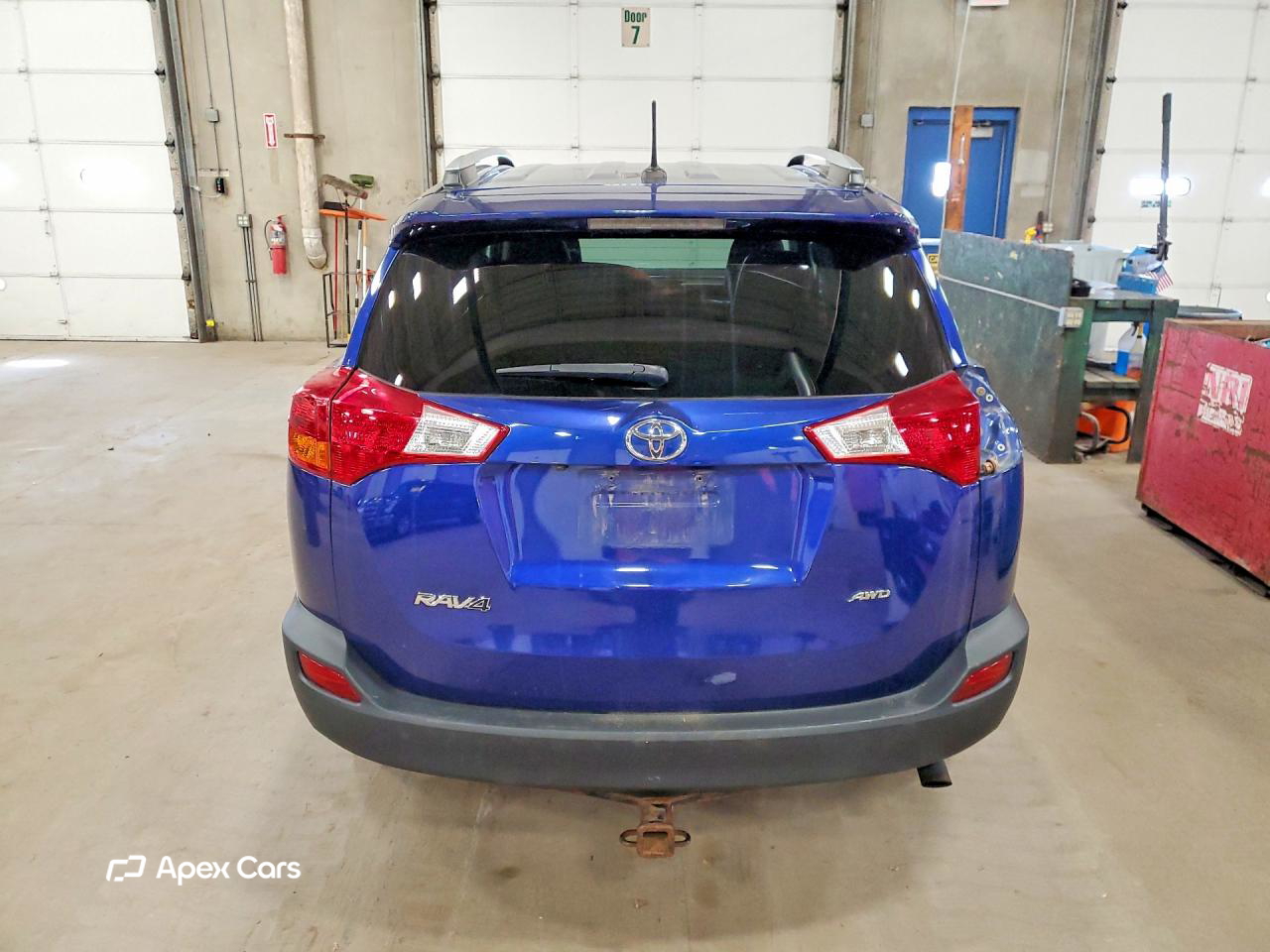 Toyota RAV 4 2014