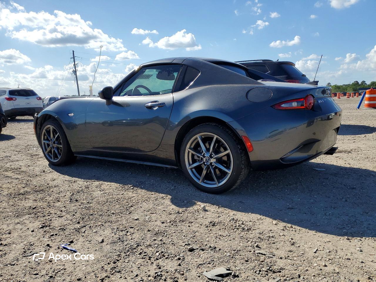 Mazda MX-5 2022