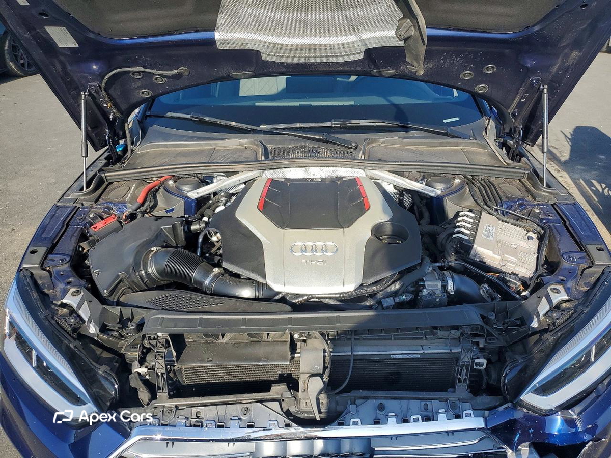 Audi RS5 2019