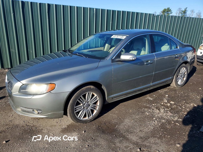 2007 Volvo S80 - Zdjęcie 1 z 5