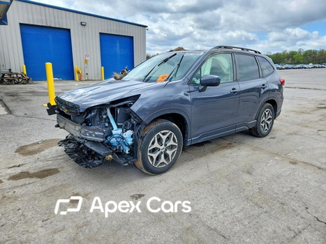 Subaru Forester 2022 - Image 1 of 14