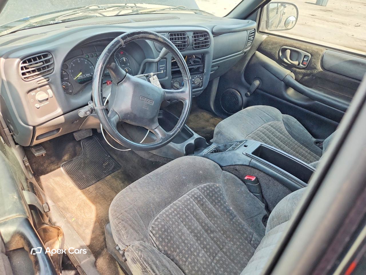 GMC Sonoma 2001