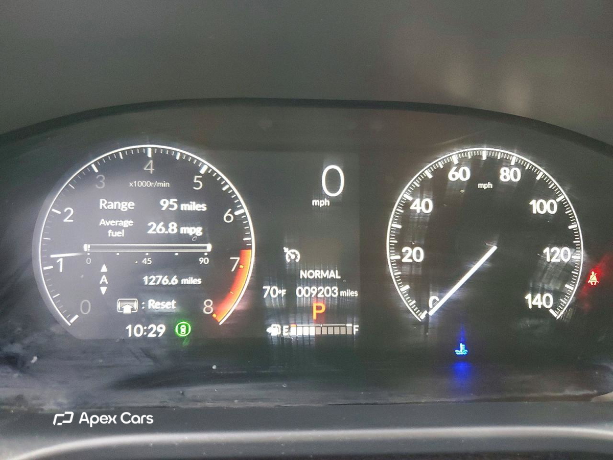Honda HR-V 2026