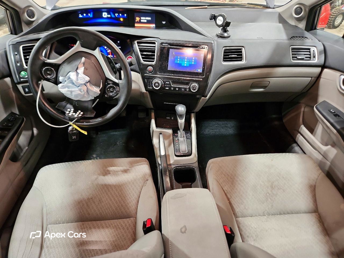Honda Civic 2014