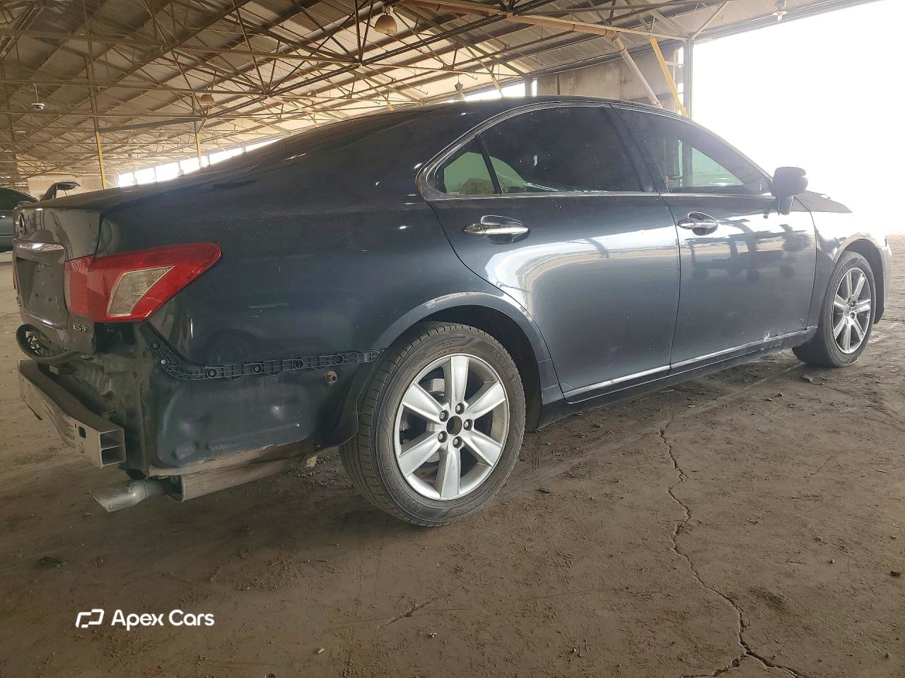 Lexus ES 2009