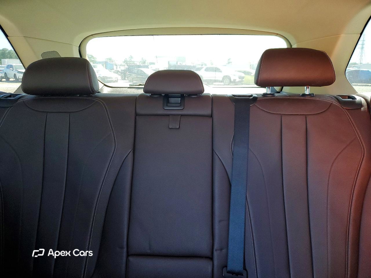 BMW X5 2015