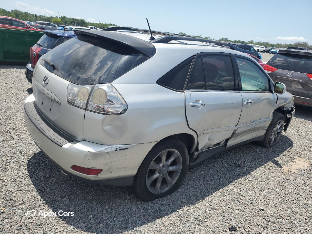 Lexus RX 2008