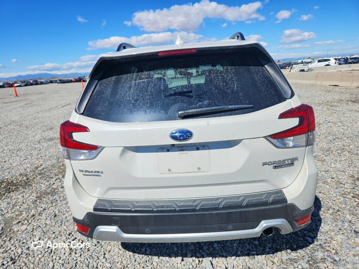 Subaru Forester 2019