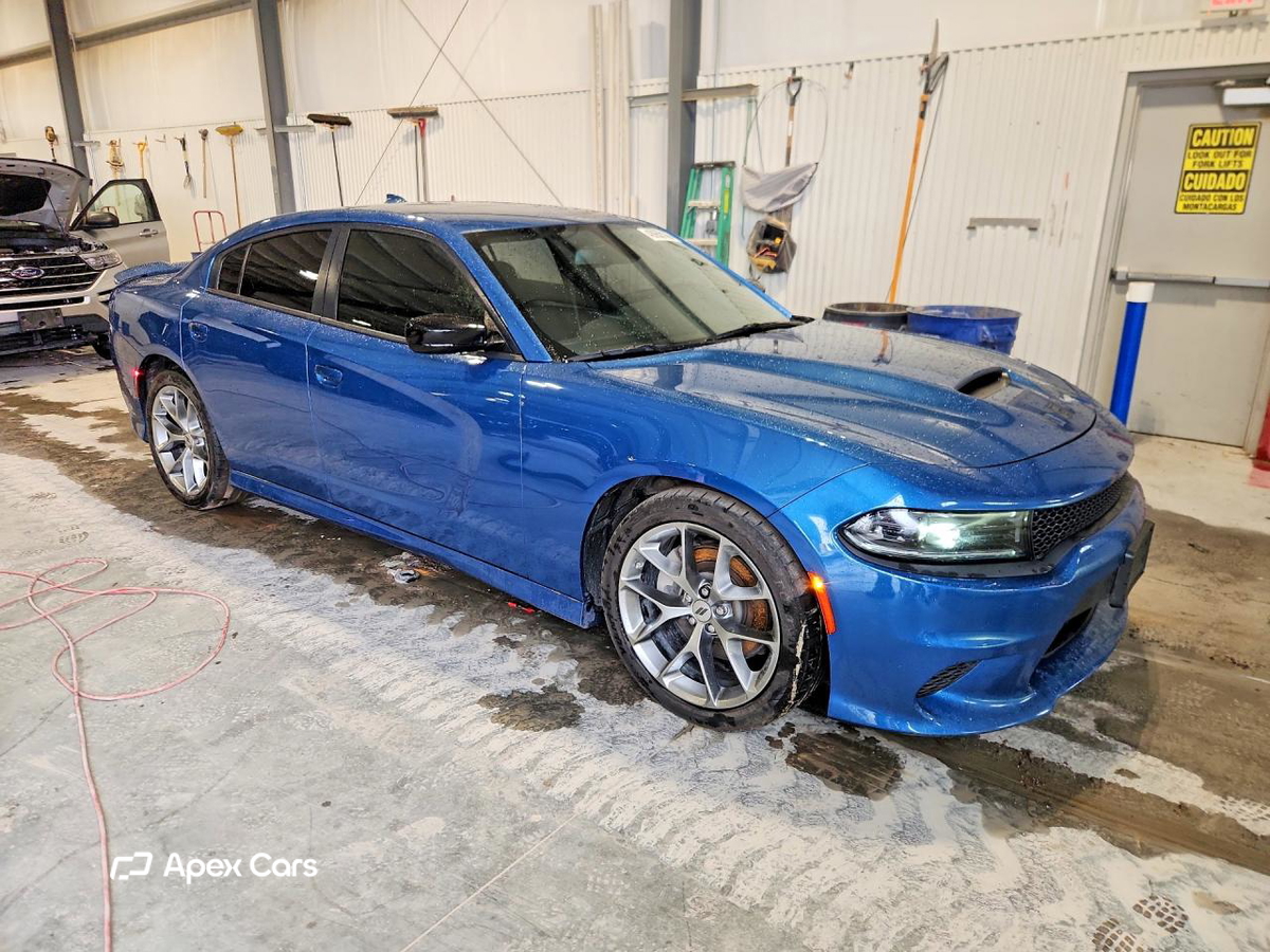 Dodge Charger 2023