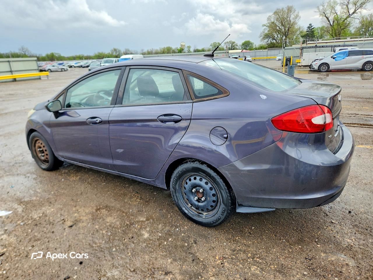 Ford Fiesta 2012
