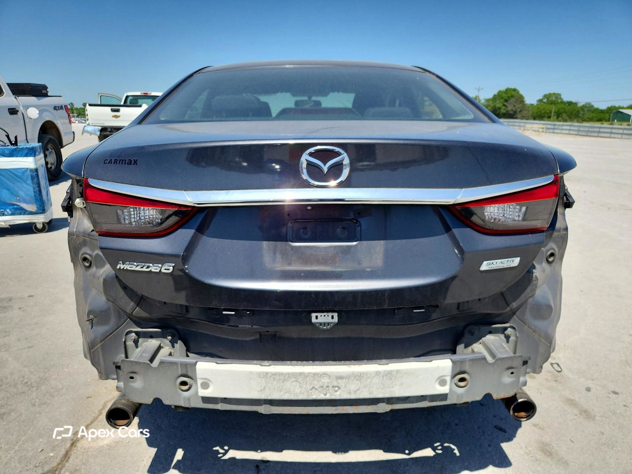 Mazda 6 2014