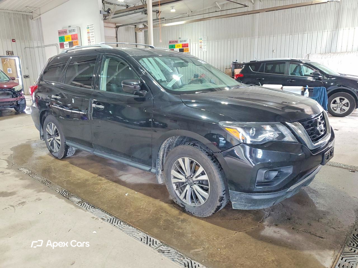 Nissan Pathfinder 2019