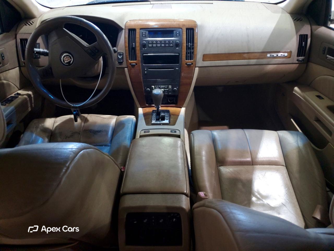 Cadillac STS 2005