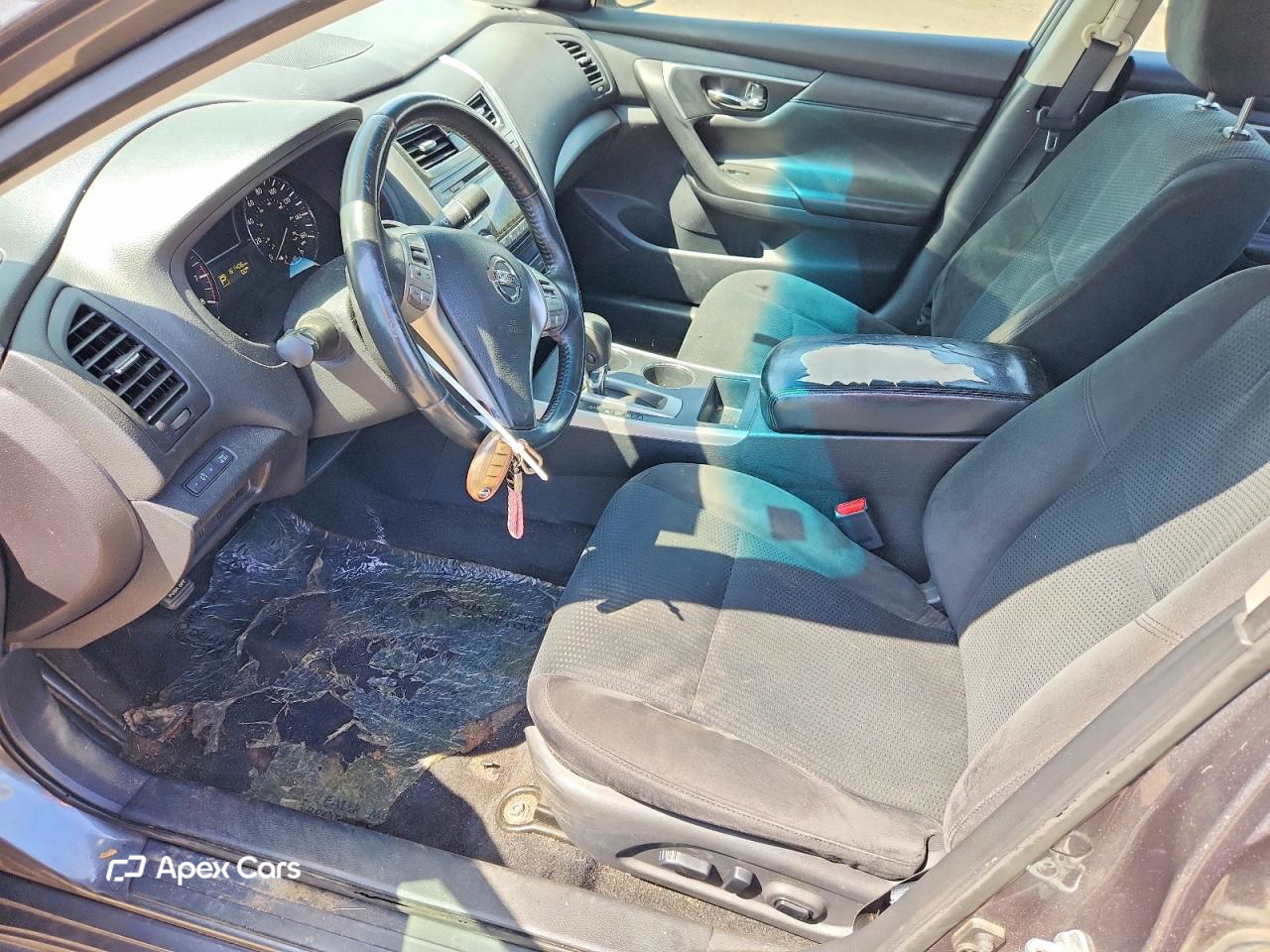 Nissan Altima 2015
