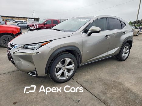 Lexus NX 2017 - Image 1 of 13