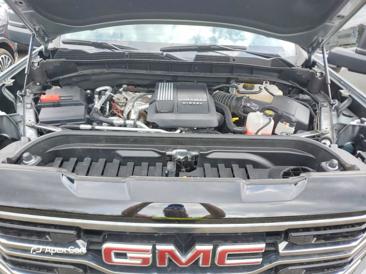 GMC Sierra 2025