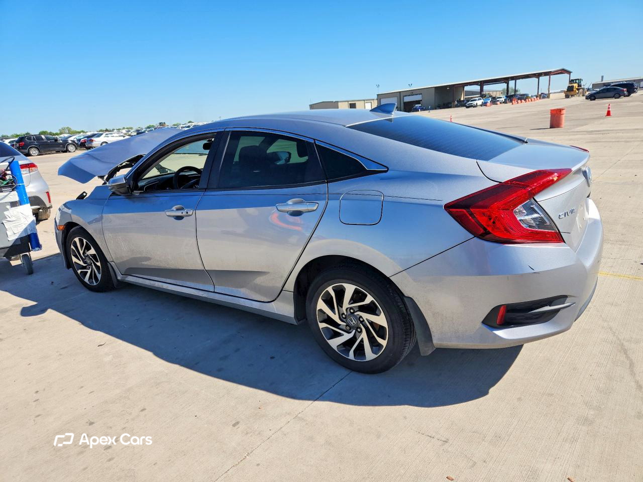 Honda Civic 2018