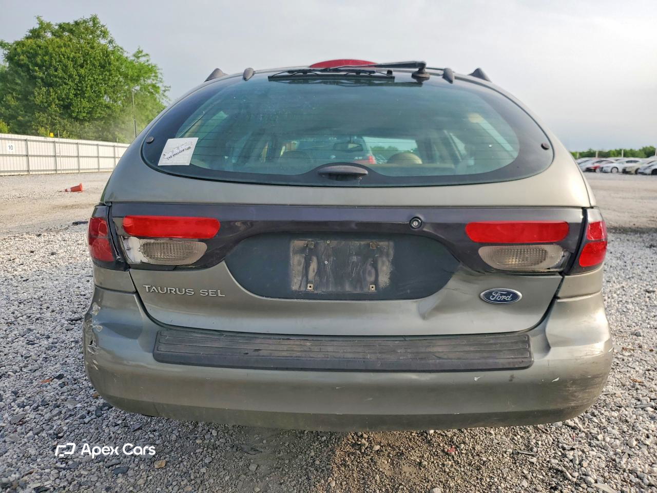 Ford Taurus 2002