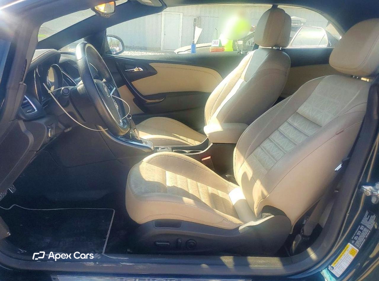 Buick Cascada 2018