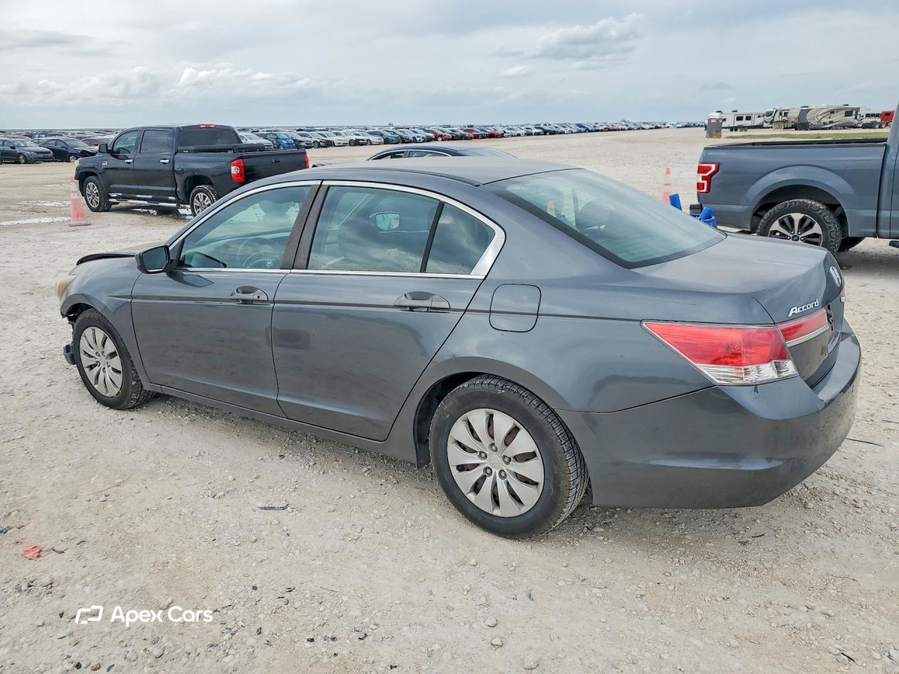 Honda Accord 2011