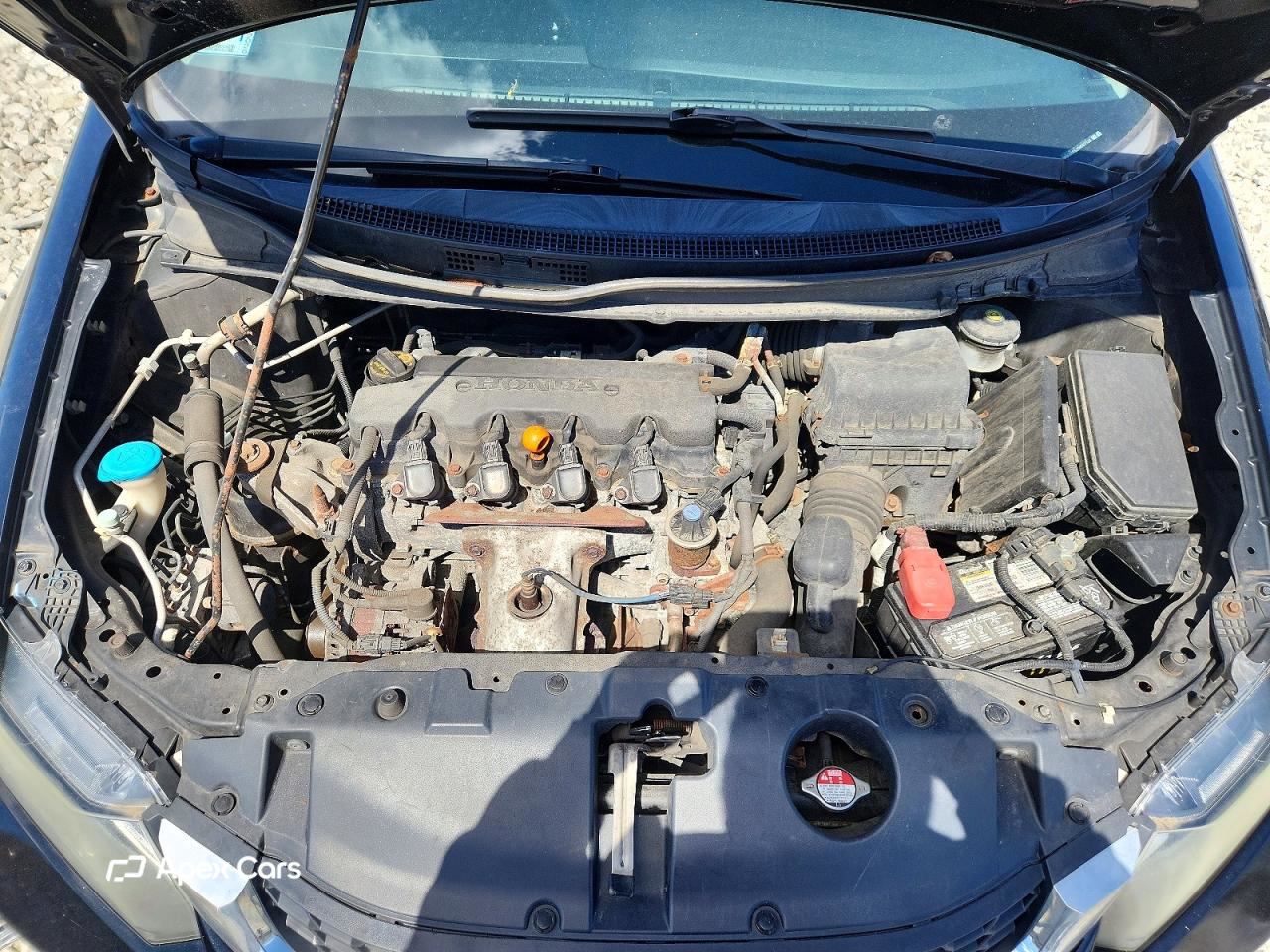 Honda Civic 2013