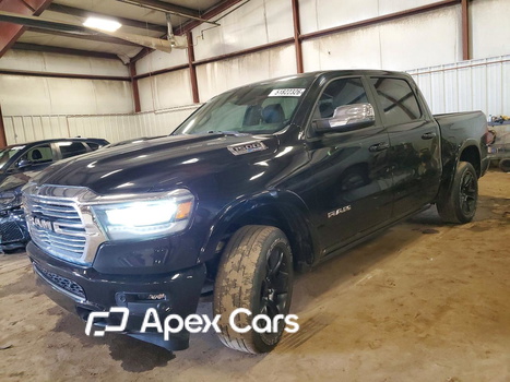 RAM 1500 2022 - Zdjęcie 1 z 12