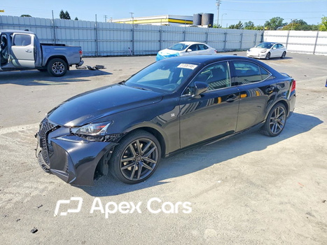 Lexus IS 2019 - Image 1 of 13