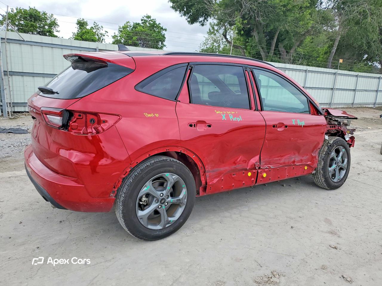 Ford Escape 2024