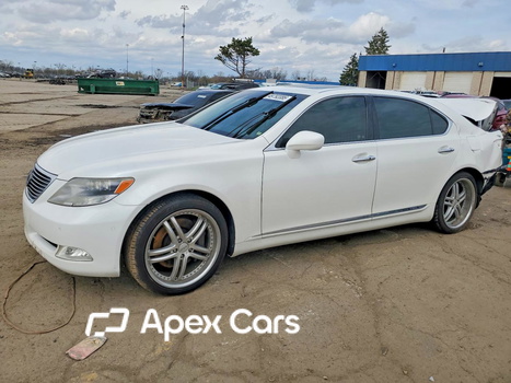 Lexus LS 2008 - Zdjęcie 1 z 12