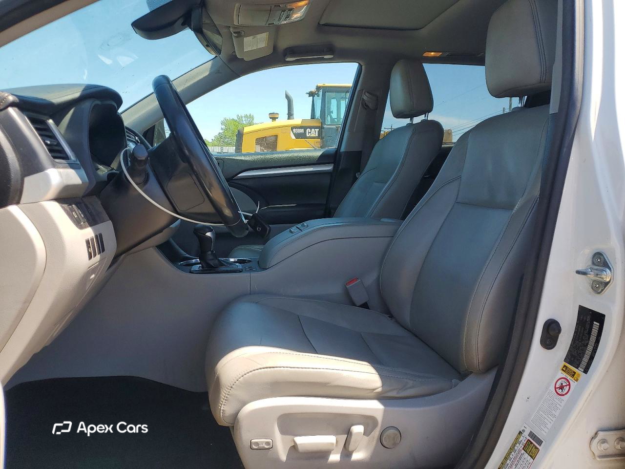 Toyota Highlander 2018