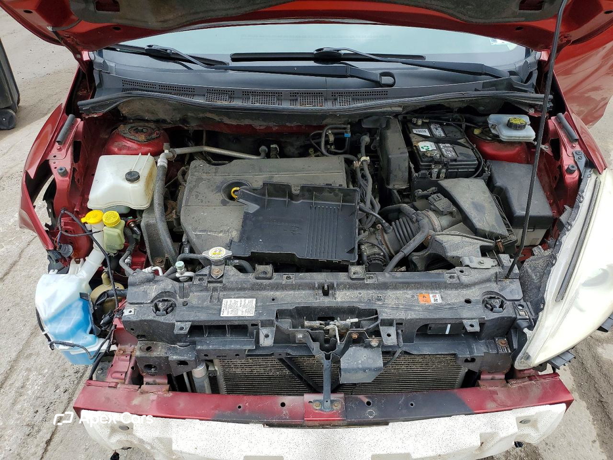 Mazda 5 2013