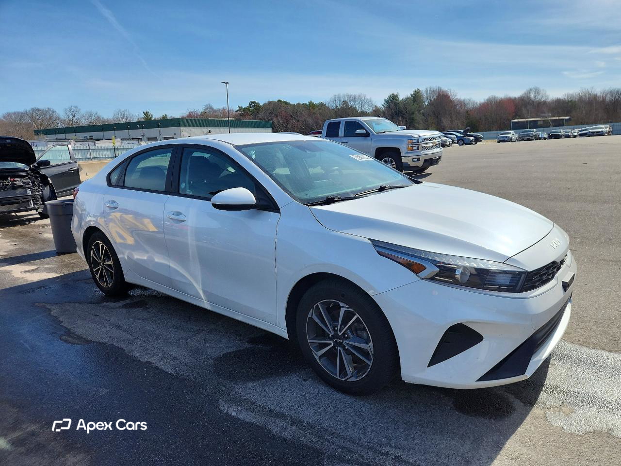 Kia Forte 2023