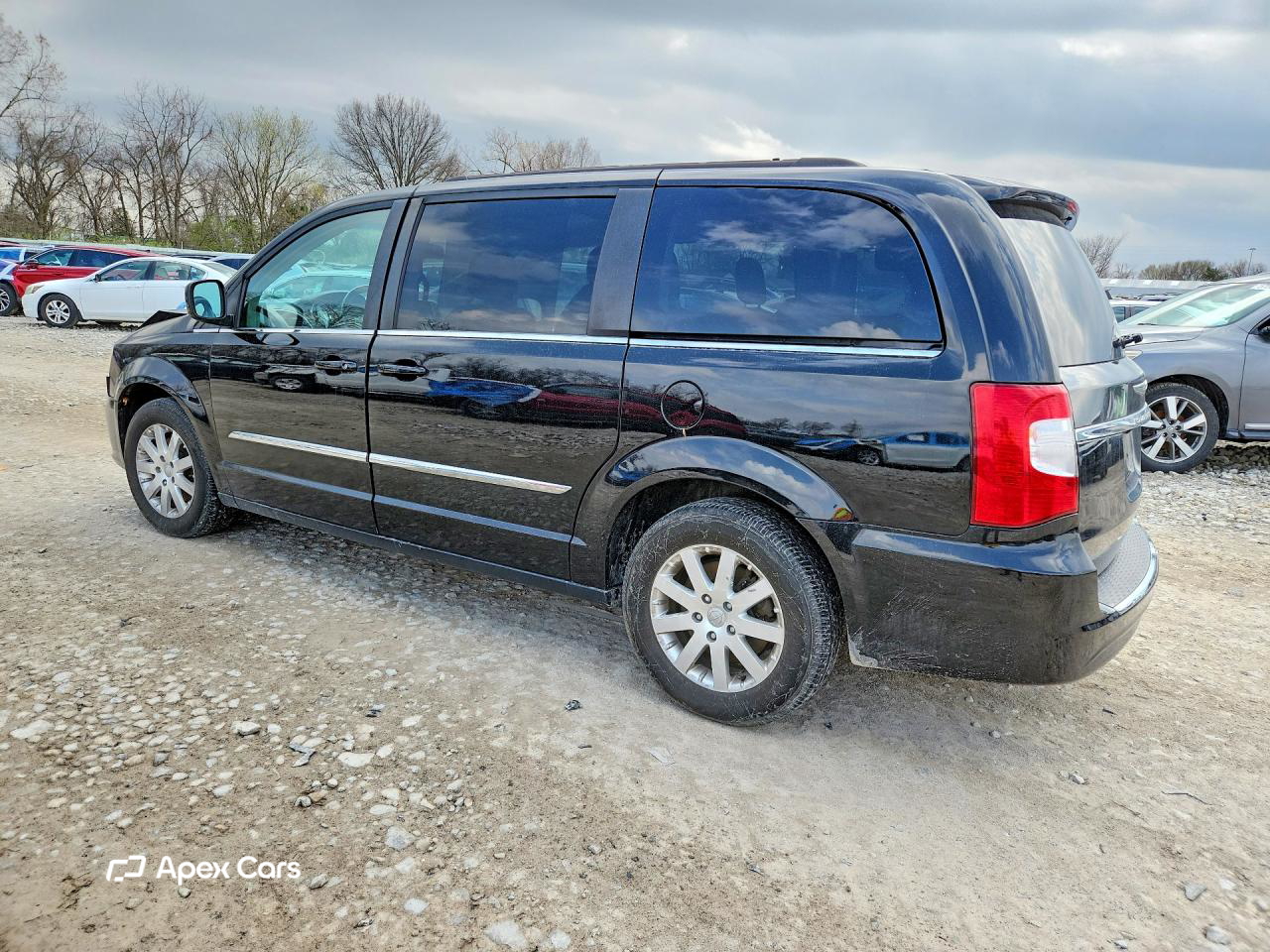 Chrysler Voyager 2015