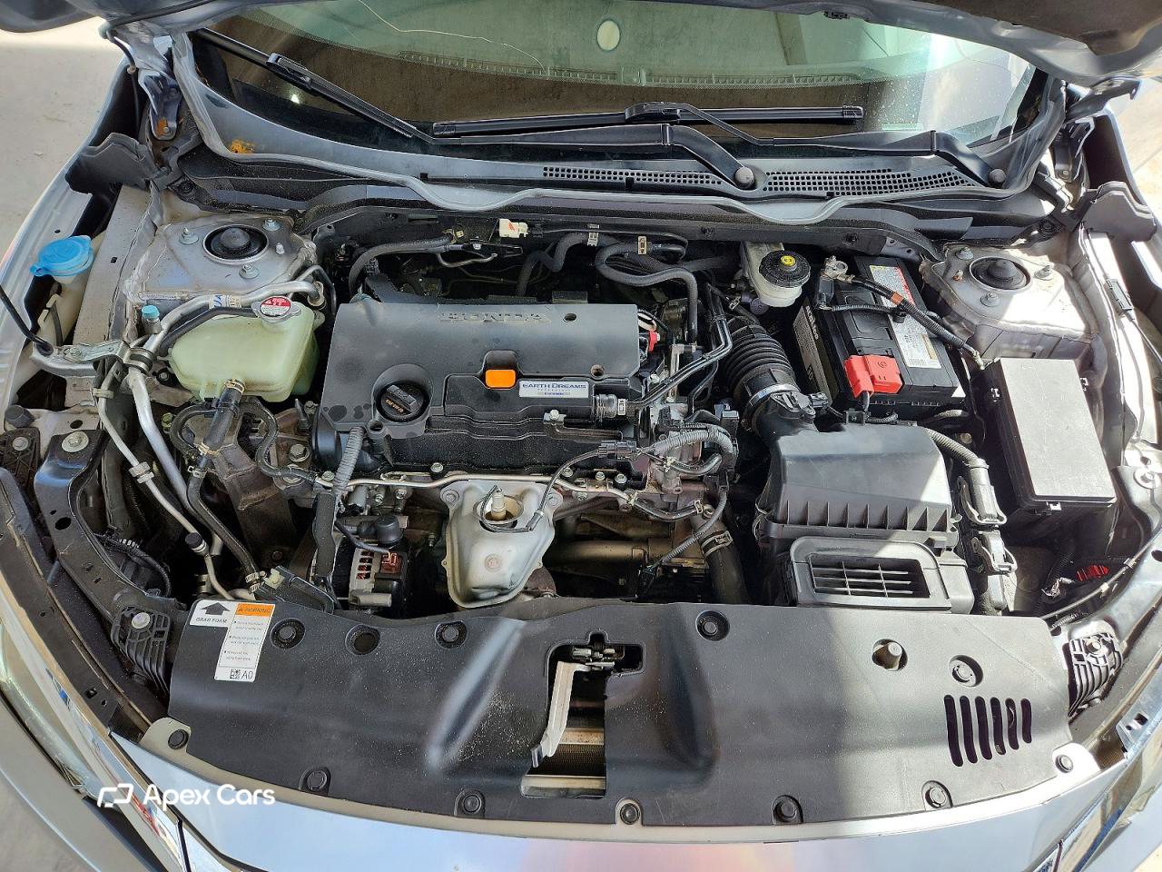 Honda Civic 2018