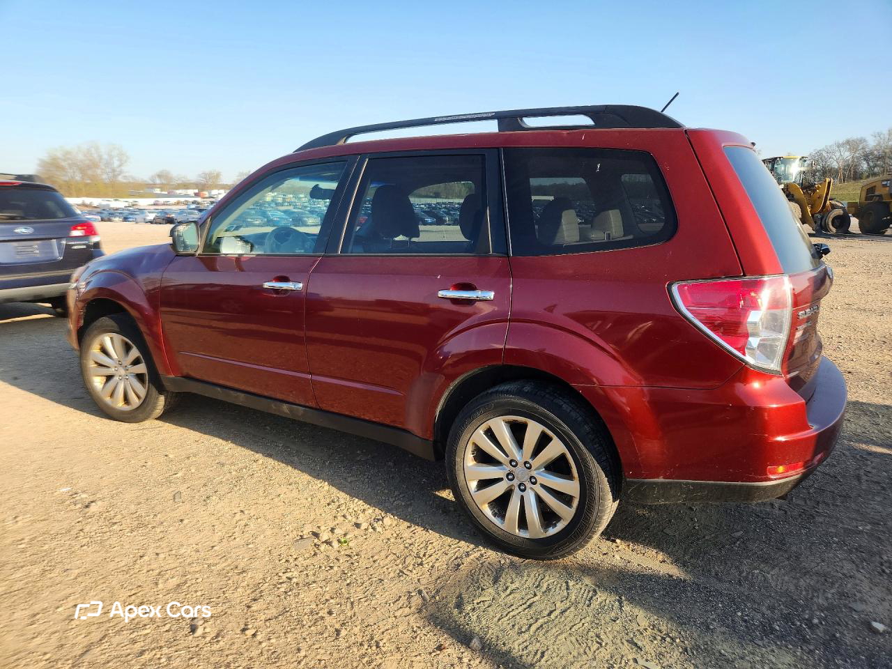 Subaru Forester 2012