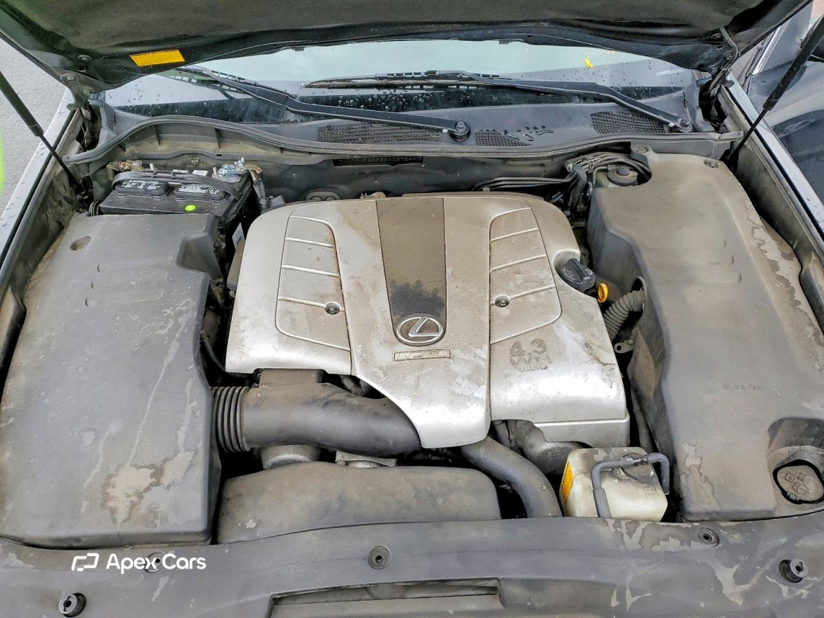 Lexus GS 2006