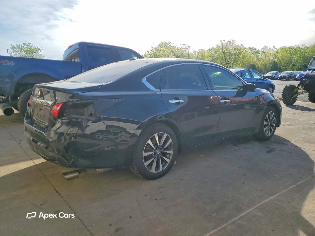Nissan Altima 2017