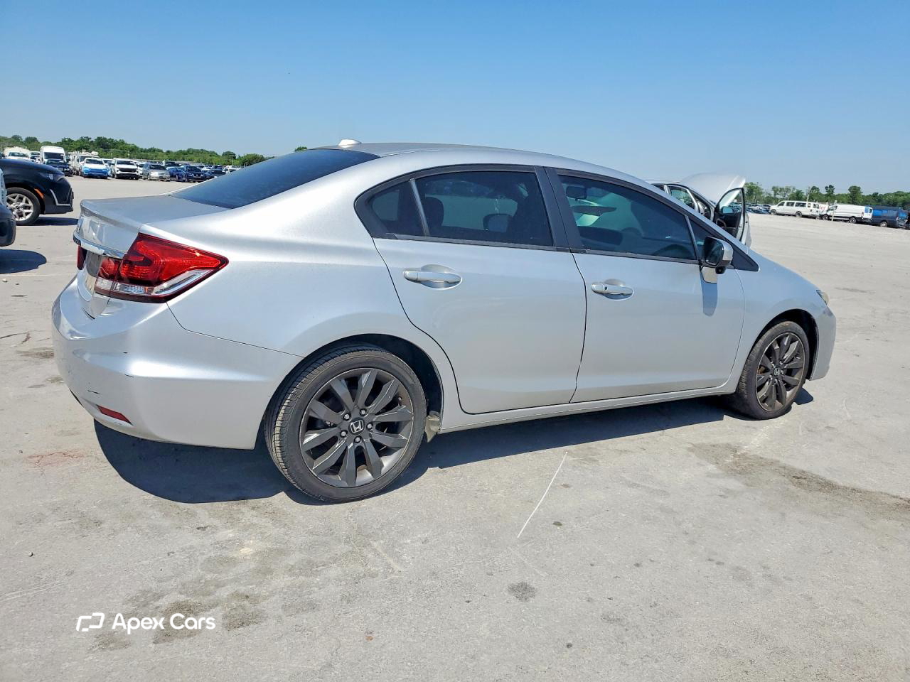 Honda Civic 2015