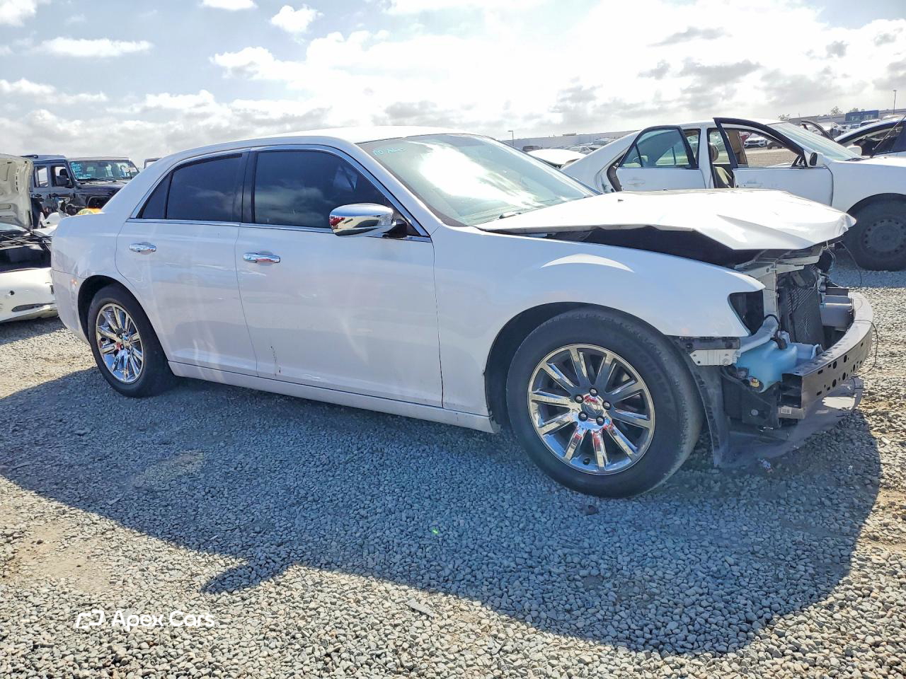 Chrysler 300 2012