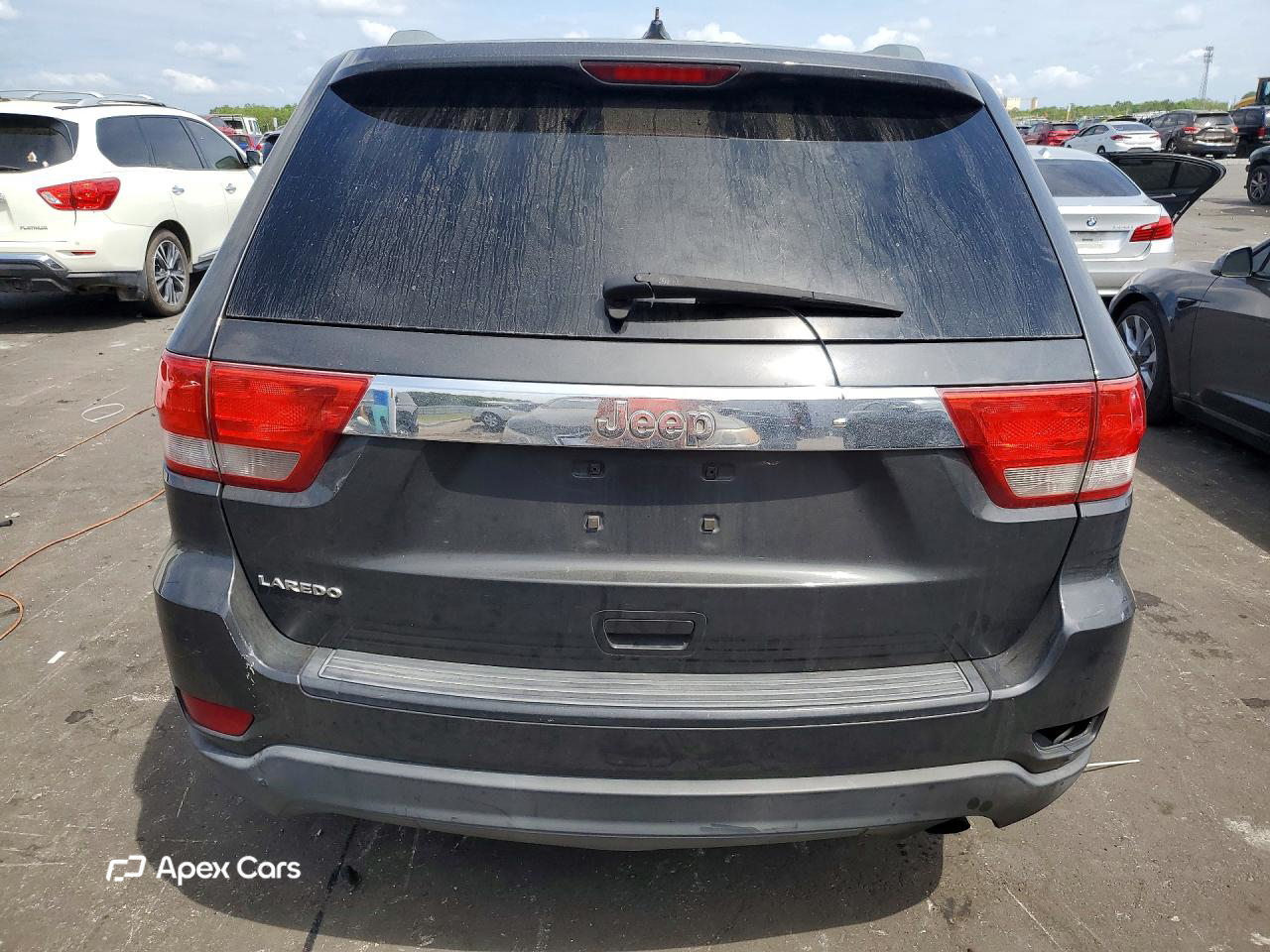 Jeep Cherokee 2011