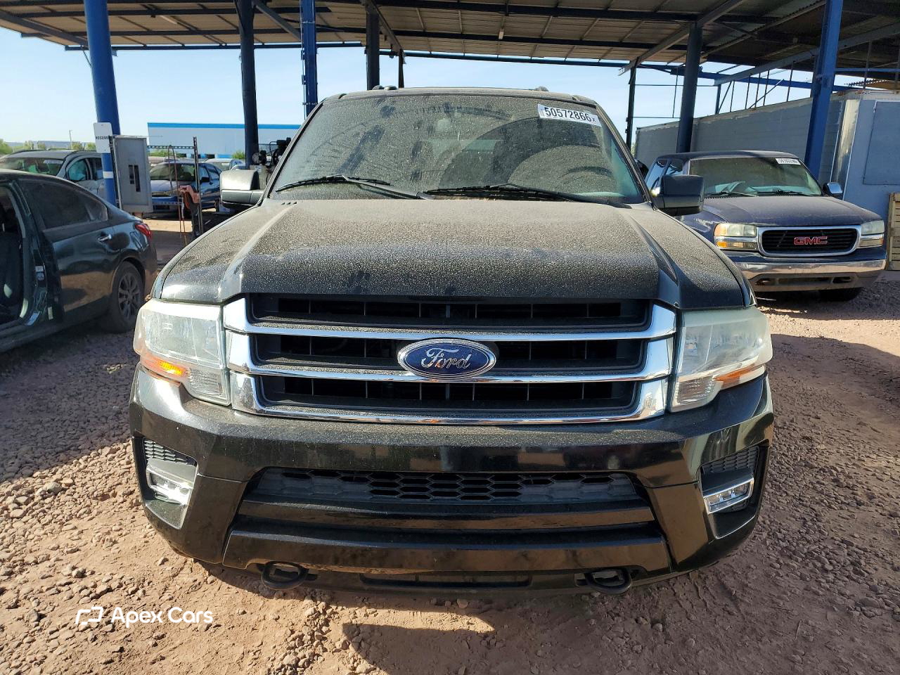 Ford Expedition 2016